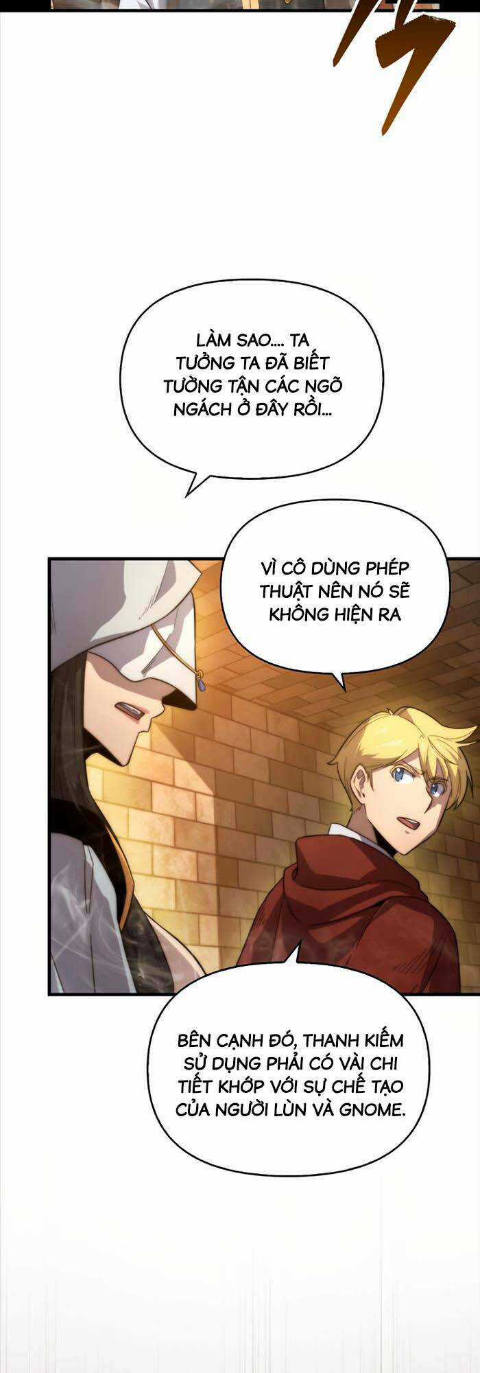 Kiếm Sư Cấp 9 Trở Lại - Chapter 23 - Trang 36