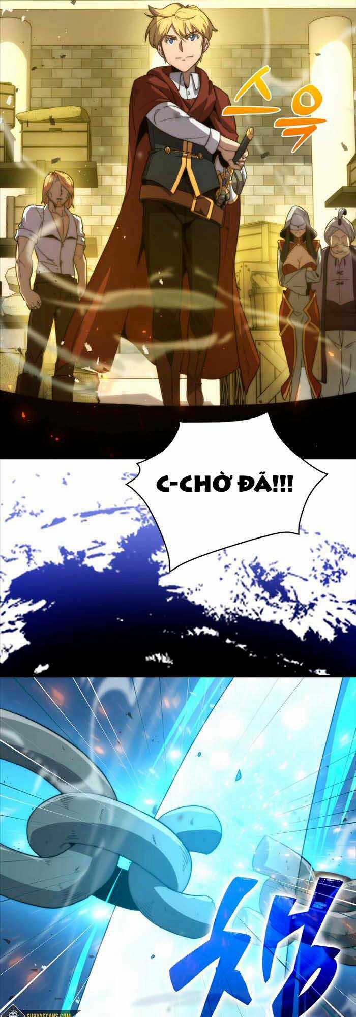 Kiếm Sư Cấp 9 Trở Lại - Chapter 23 - Trang 45