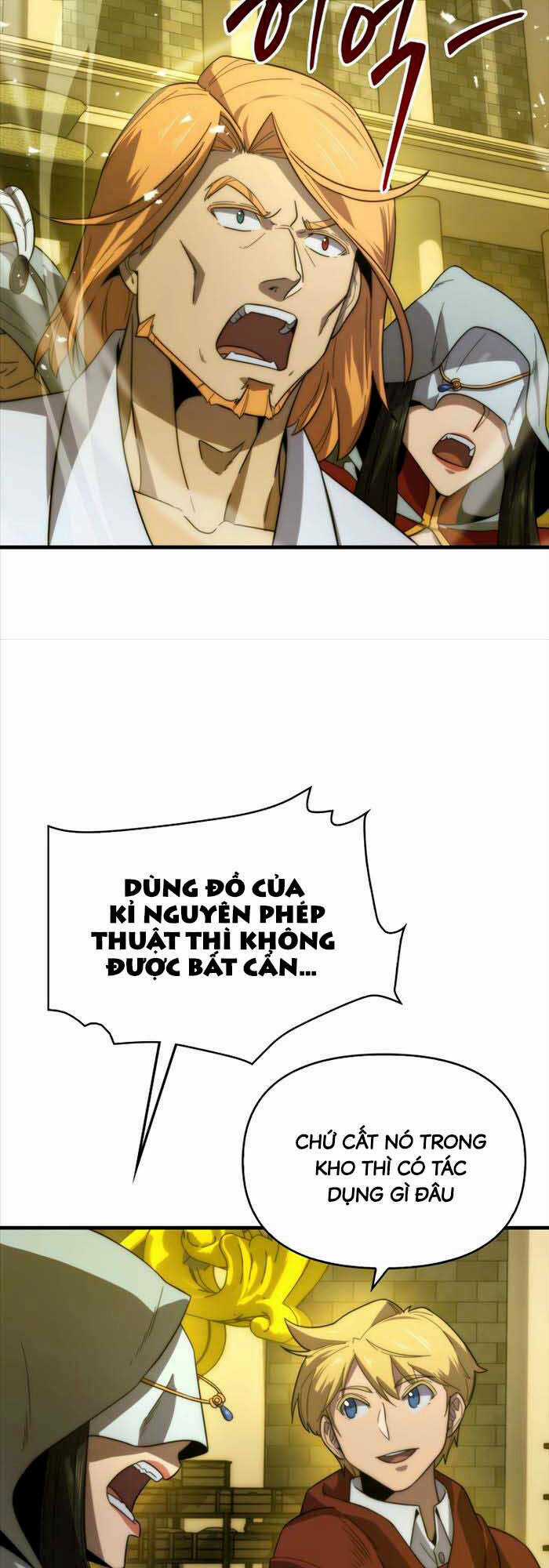 Kiếm Sư Cấp 9 Trở Lại - Chapter 23 - Trang 48