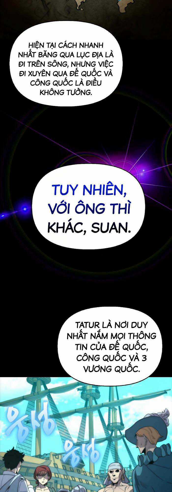 Kiếm Sư Cấp 9 Trở Lại - Chapter 23 - Trang 8