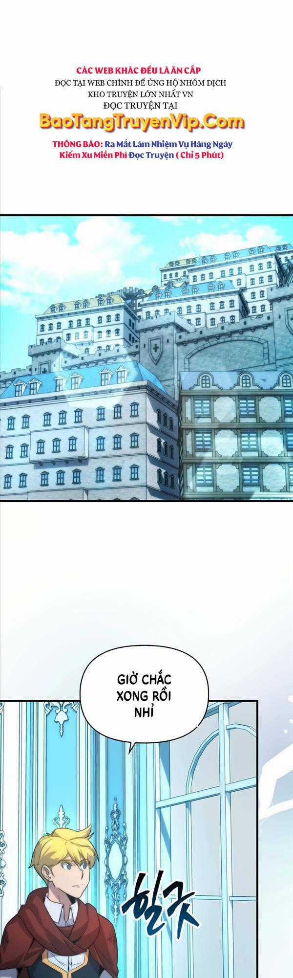 Kiếm Sư Cấp 9 Trở Lại - Chapter 24 - Trang 1