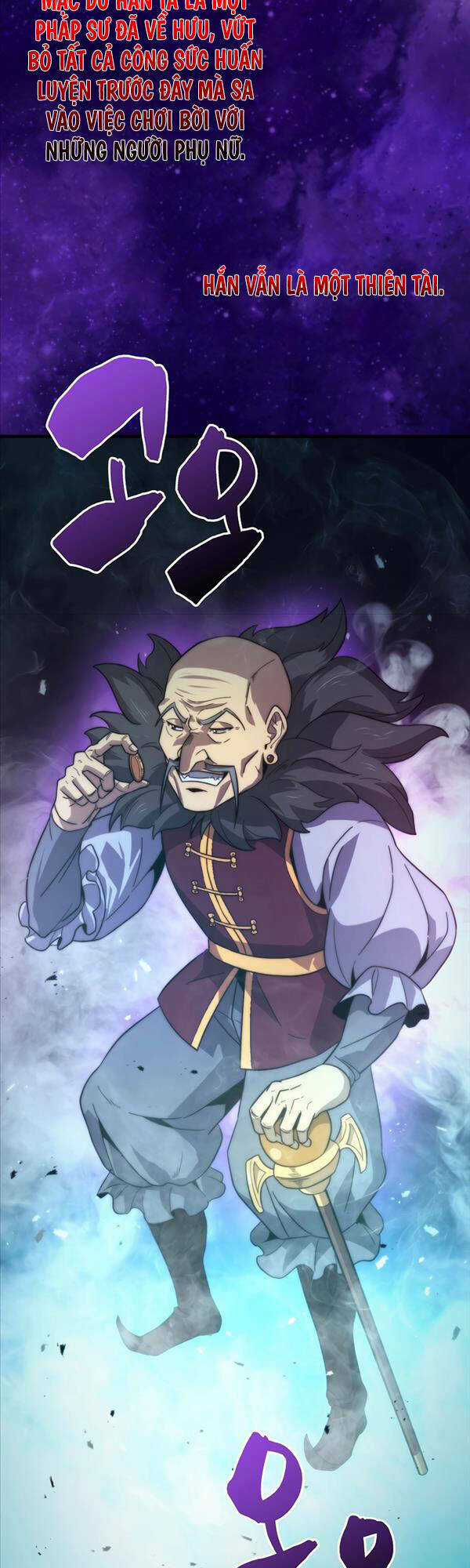 Kiếm Sư Cấp 9 Trở Lại - Chapter 24 - Trang 3