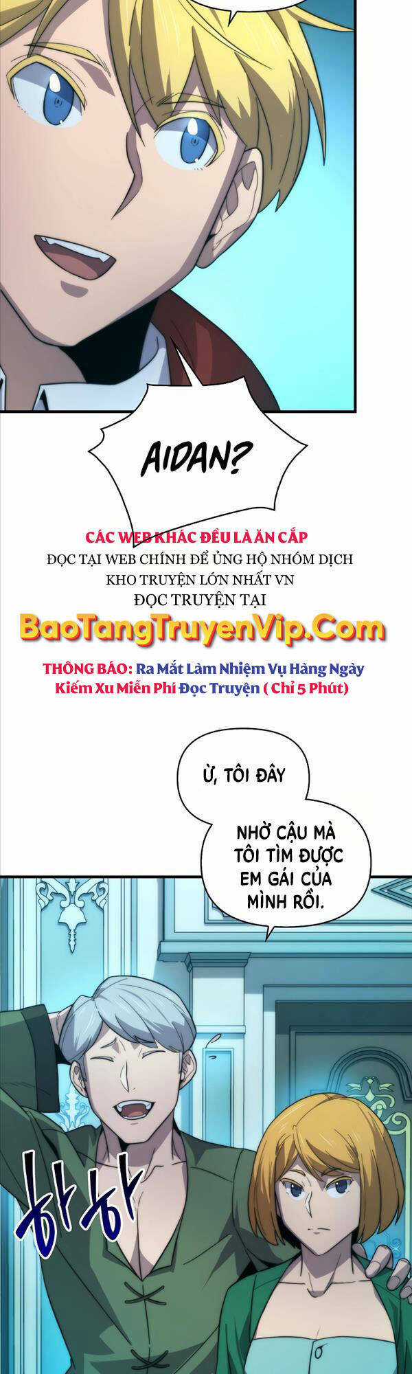 Kiếm Sư Cấp 9 Trở Lại - Chapter 24 - Trang 7