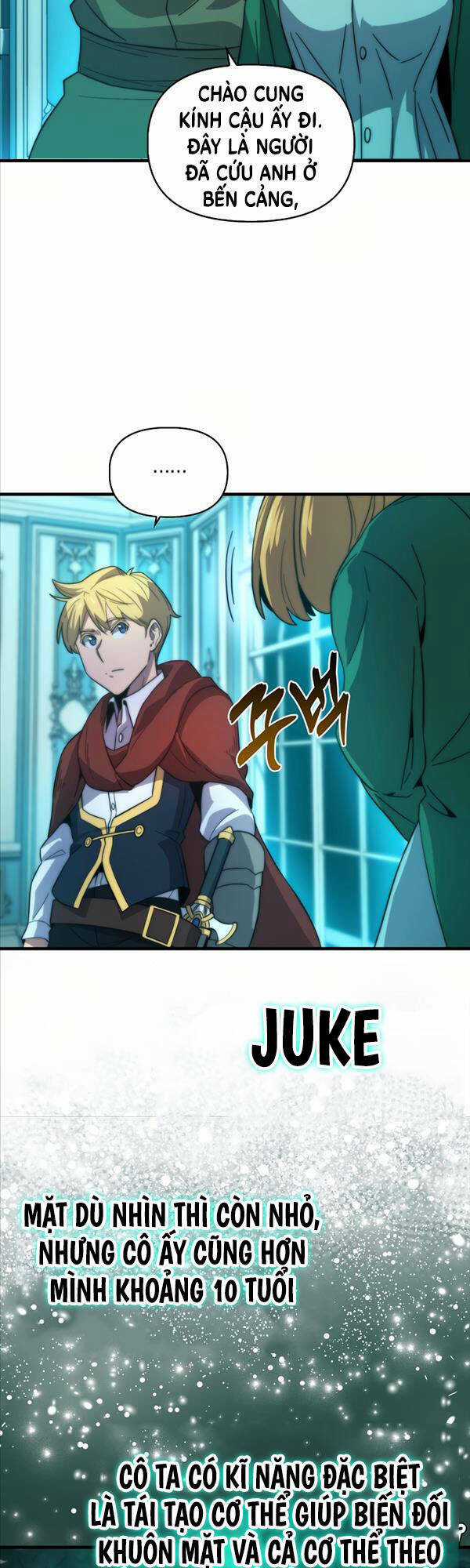 Kiếm Sư Cấp 9 Trở Lại - Chapter 24 - Trang 8