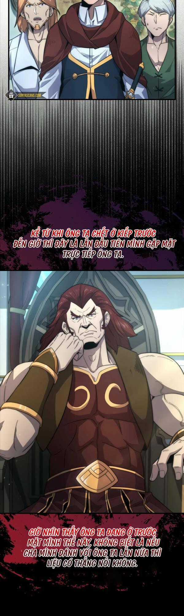 Kiếm Sư Cấp 9 Trở Lại - Chapter 25 - Trang 2