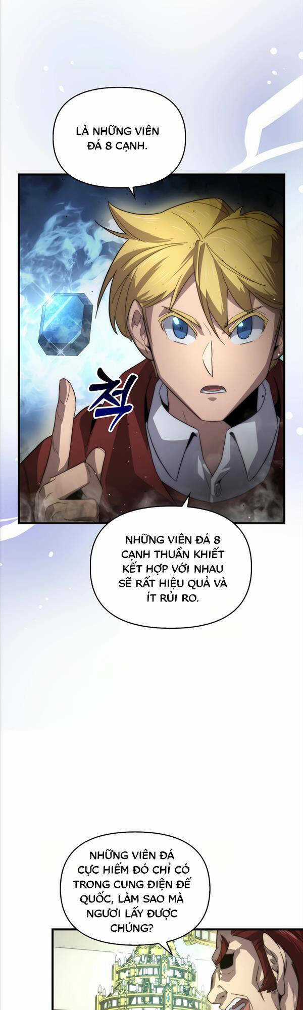 Kiếm Sư Cấp 9 Trở Lại - Chapter 25 - Trang 16