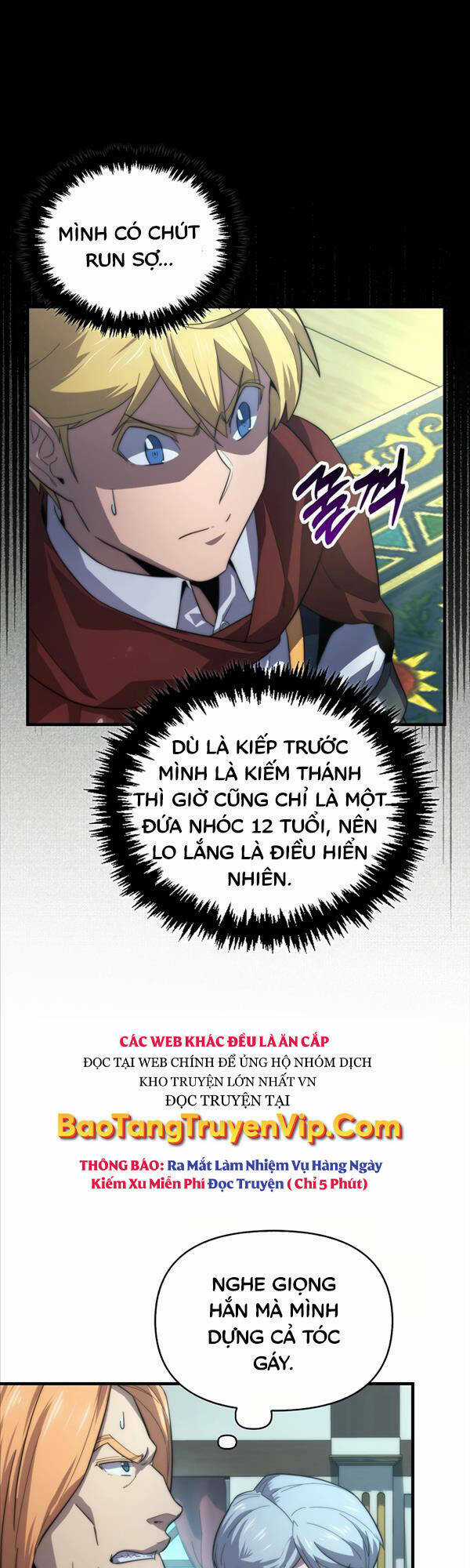 Kiếm Sư Cấp 9 Trở Lại - Chapter 25 - Trang 3