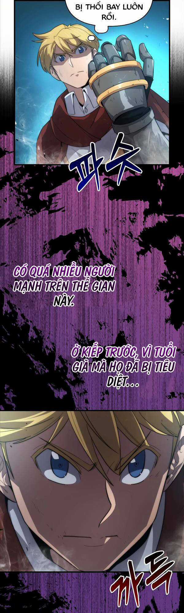 Kiếm Sư Cấp 9 Trở Lại - Chapter 25 - Trang 27