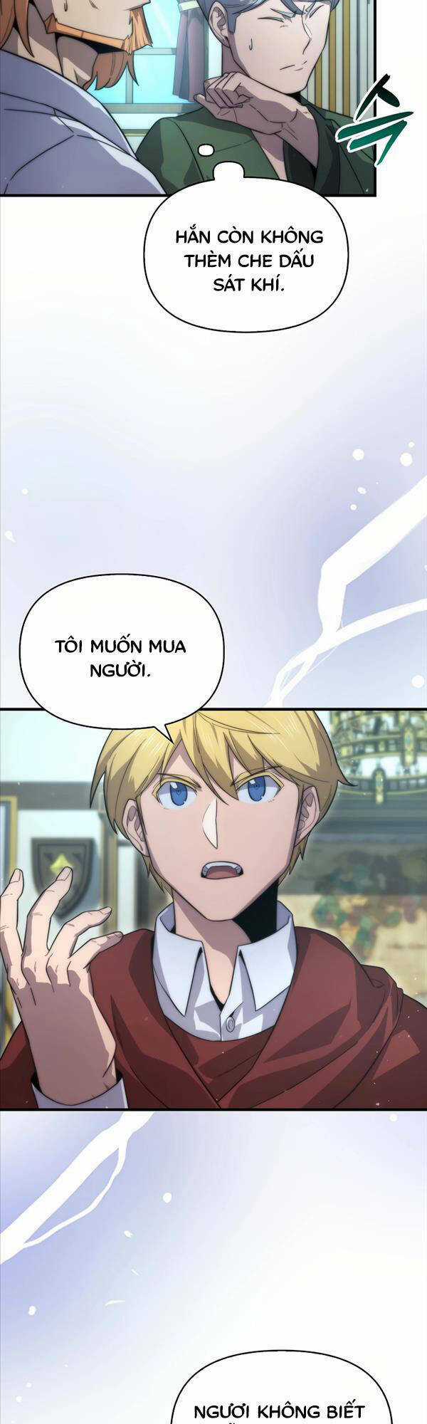 Kiếm Sư Cấp 9 Trở Lại - Chapter 25 - Trang 4