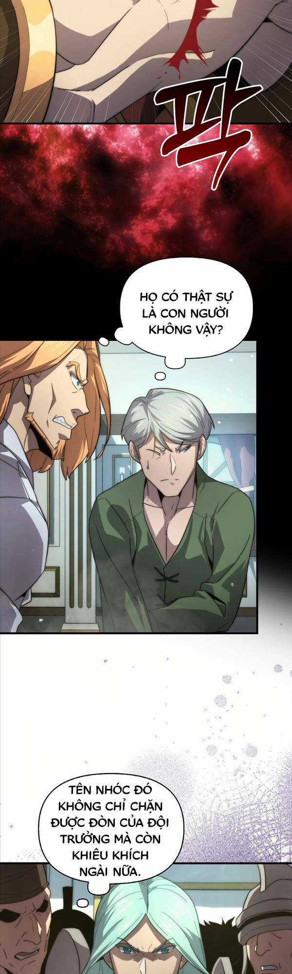 Kiếm Sư Cấp 9 Trở Lại - Chapter 25 - Trang 33