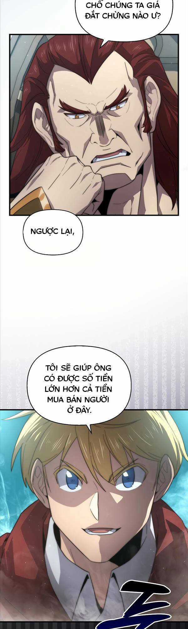 Kiếm Sư Cấp 9 Trở Lại - Chapter 25 - Trang 5