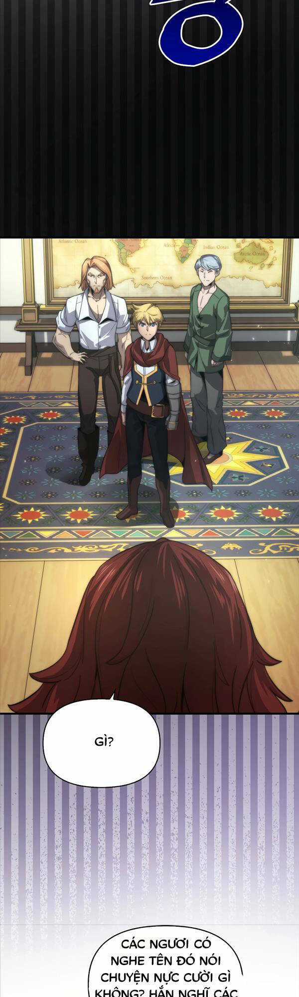 Kiếm Sư Cấp 9 Trở Lại - Chapter 25 - Trang 6