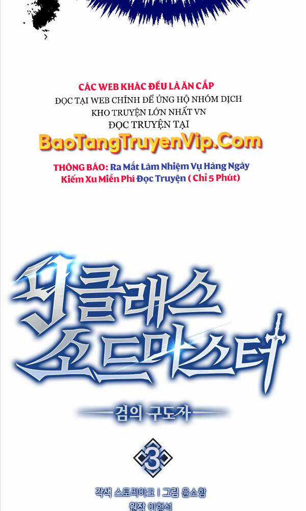 Kiếm Sư Cấp 9 Trở Lại - Chapter 3 - Trang 3