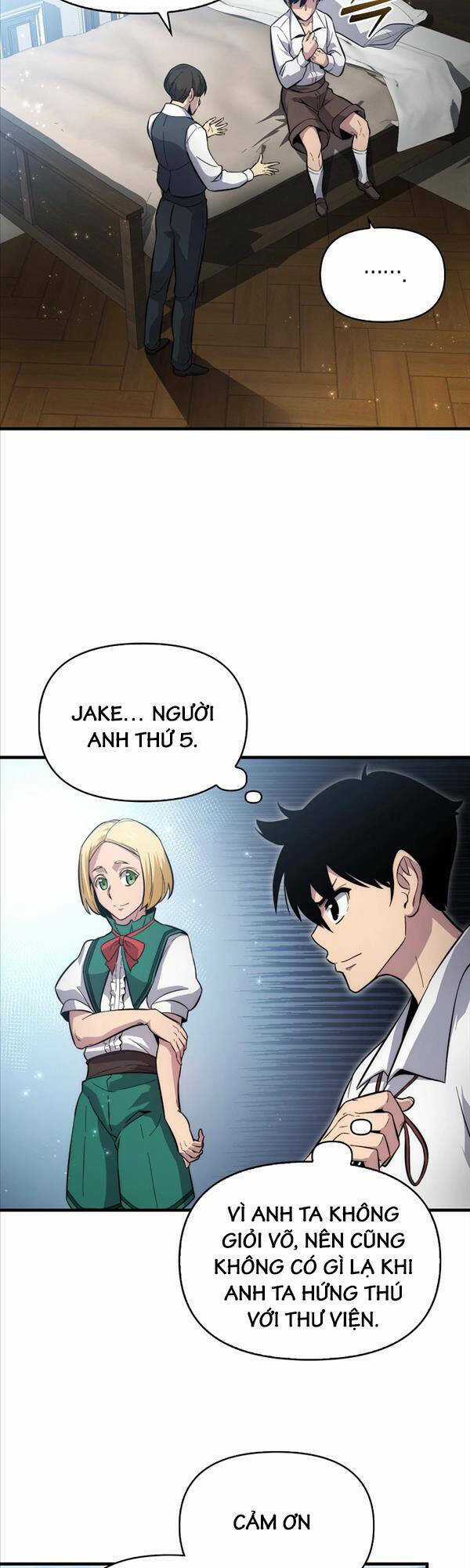 Kiếm Sư Cấp 9 Trở Lại - Chapter 5 - Trang 30