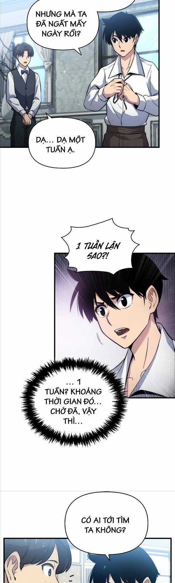 Kiếm Sư Cấp 9 Trở Lại - Chapter 5 - Trang 31