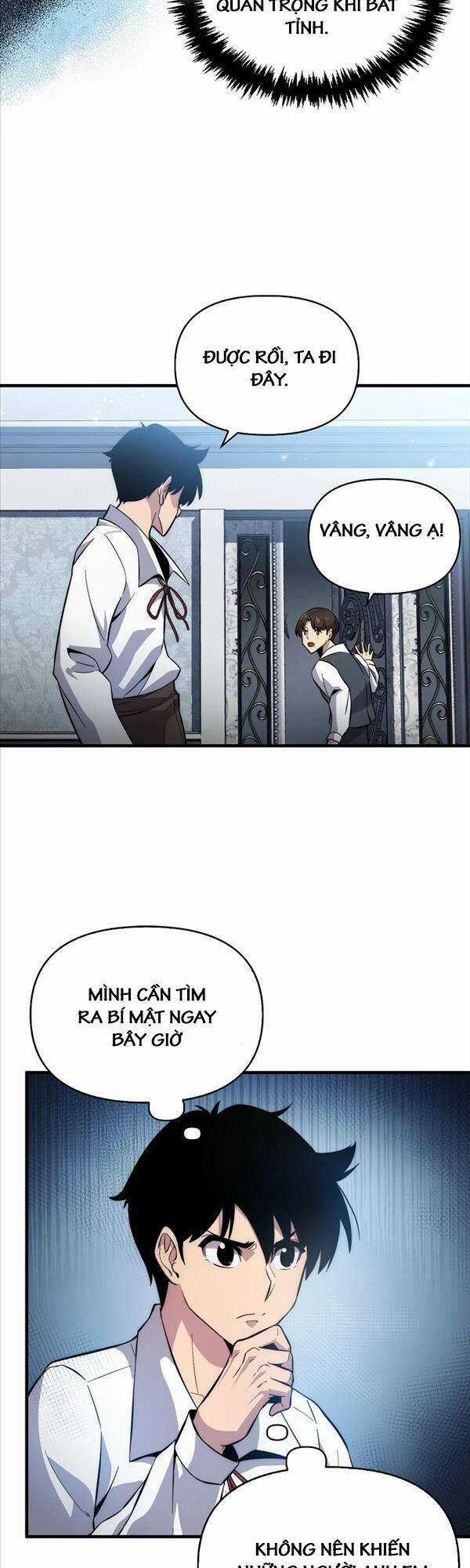 Kiếm Sư Cấp 9 Trở Lại - Chapter 5 - Trang 33