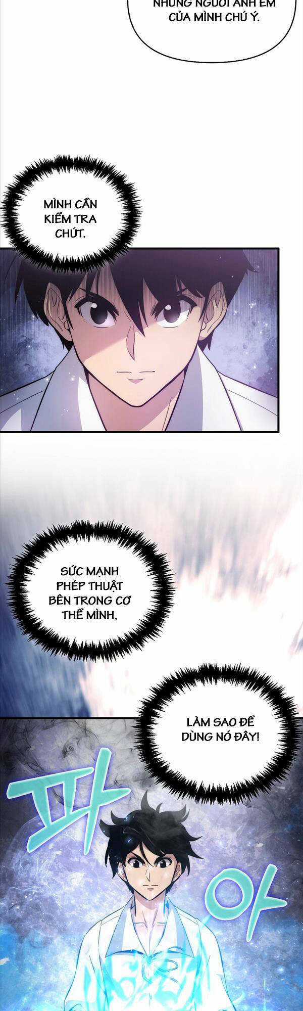 Kiếm Sư Cấp 9 Trở Lại - Chapter 5 - Trang 34