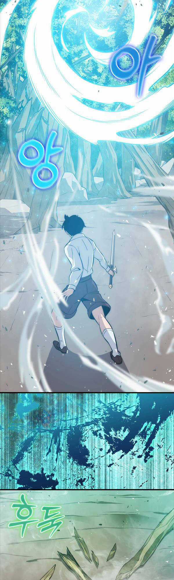 Kiếm Sư Cấp 9 Trở Lại - Chapter 6 - Trang 12