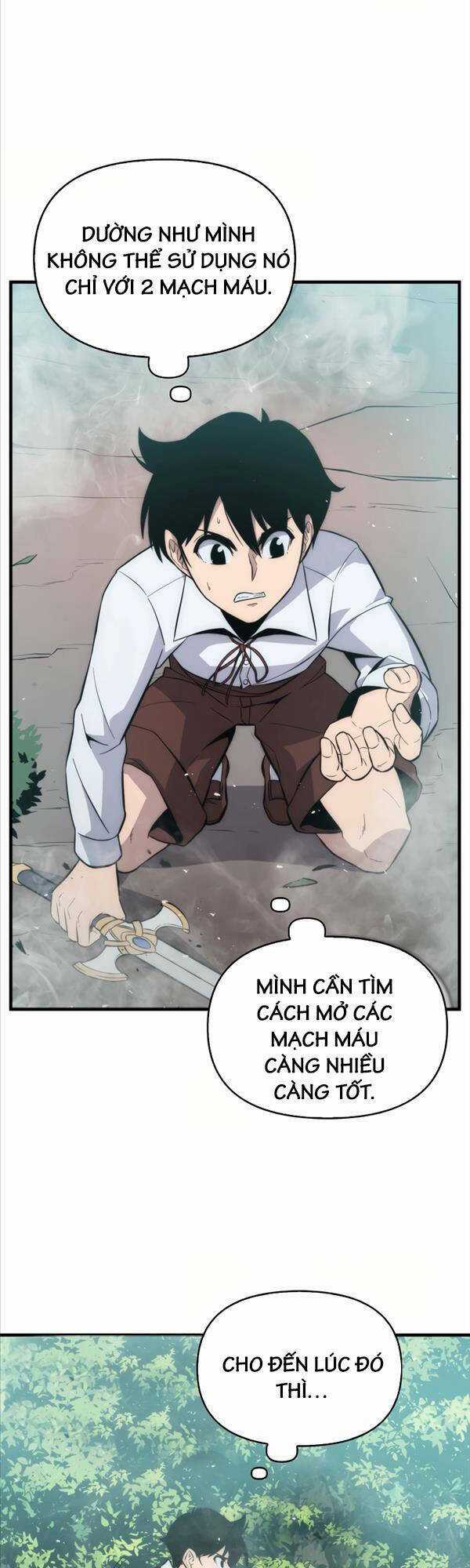 Kiếm Sư Cấp 9 Trở Lại - Chapter 6 - Trang 19