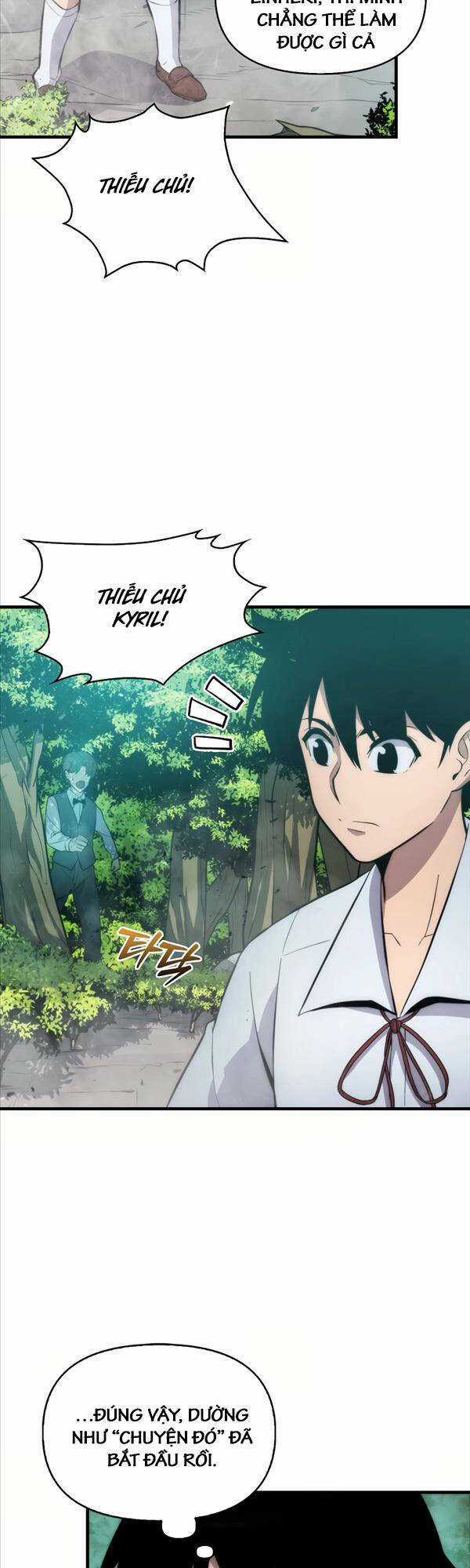 Kiếm Sư Cấp 9 Trở Lại - Chapter 6 - Trang 23