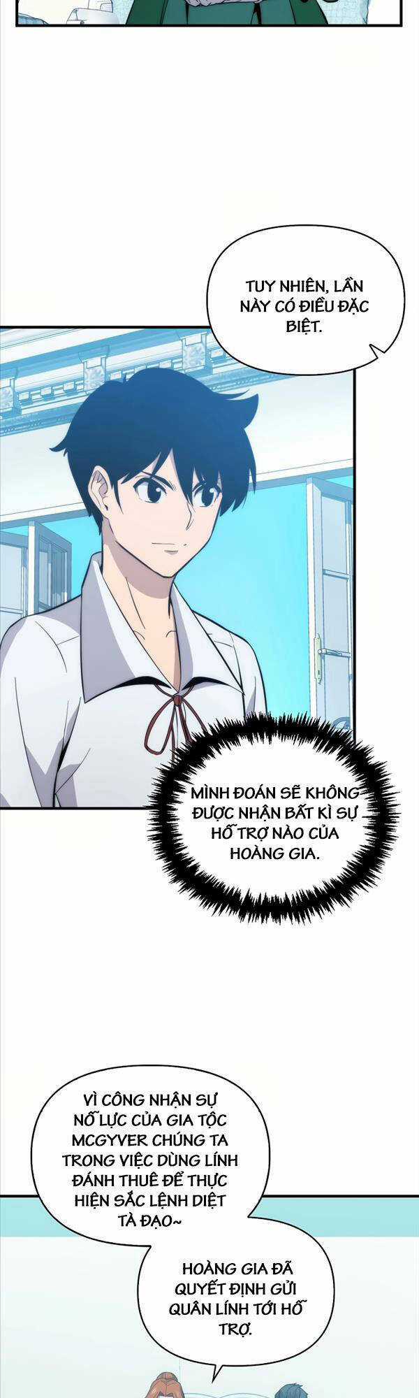 Kiếm Sư Cấp 9 Trở Lại - Chapter 6 - Trang 29