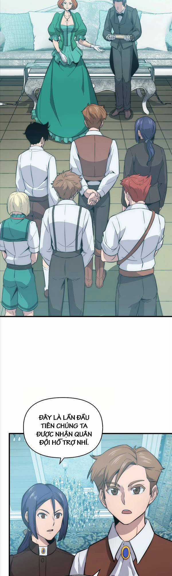 Kiếm Sư Cấp 9 Trở Lại - Chapter 6 - Trang 30