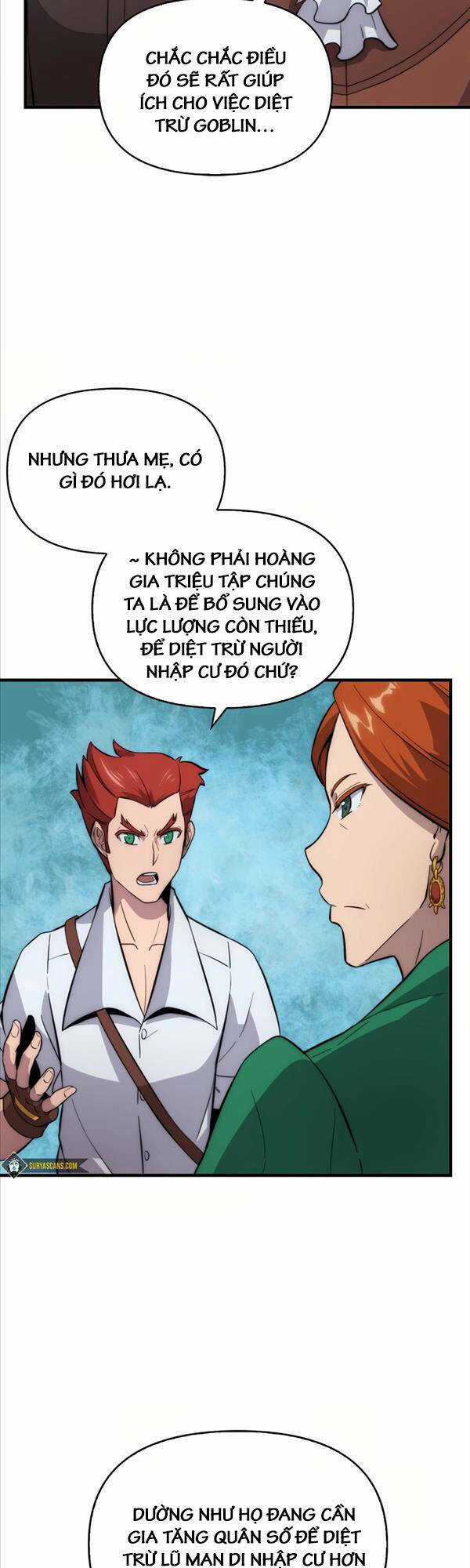 Kiếm Sư Cấp 9 Trở Lại - Chapter 6 - Trang 31