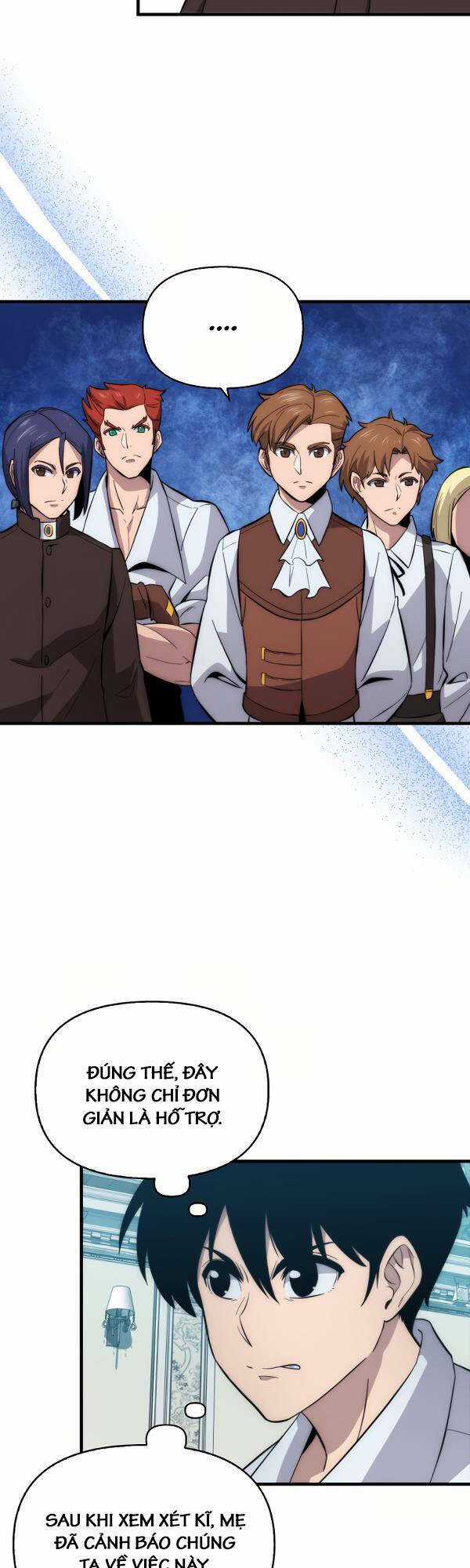 Kiếm Sư Cấp 9 Trở Lại - Chapter 6 - Trang 34