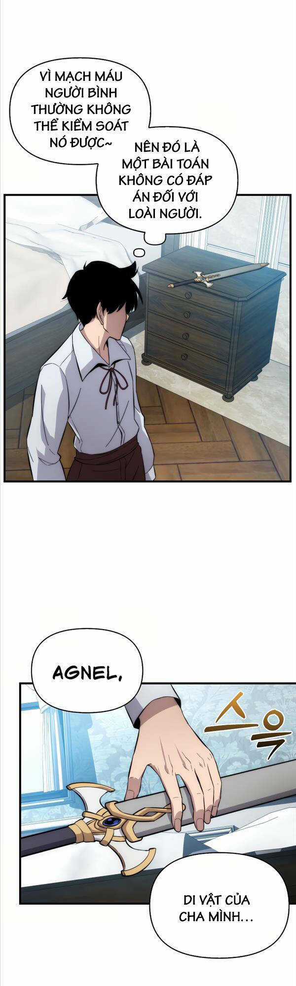 Kiếm Sư Cấp 9 Trở Lại - Chapter 6 - Trang 5