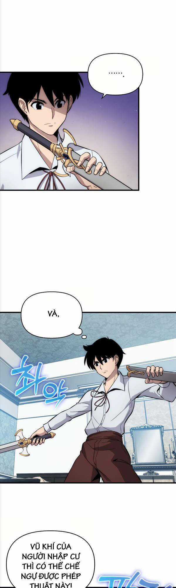 Kiếm Sư Cấp 9 Trở Lại - Chapter 6 - Trang 6