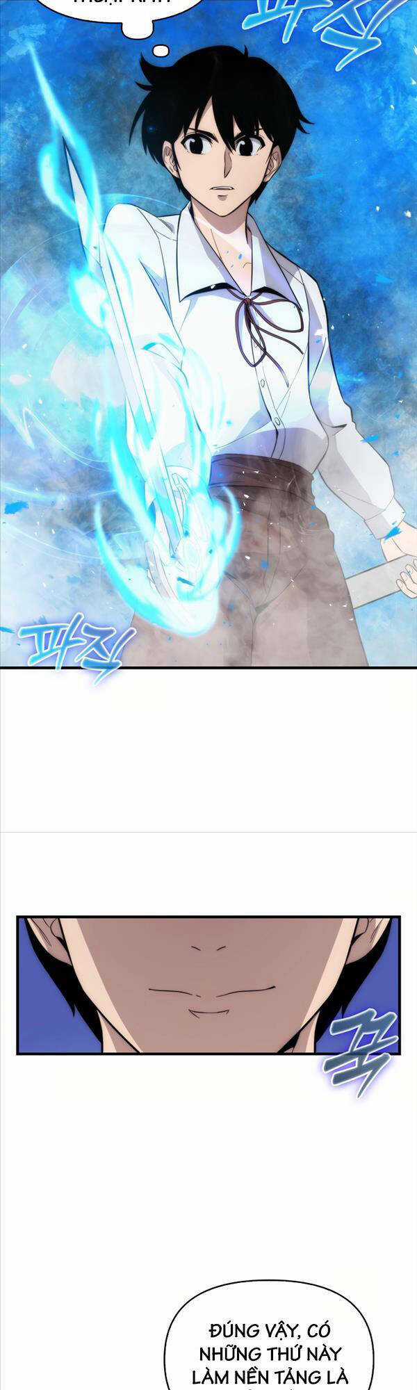 Kiếm Sư Cấp 9 Trở Lại - Chapter 6 - Trang 7