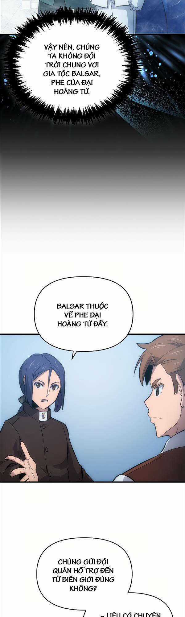 Kiếm Sư Cấp 9 Trở Lại - Chapter 7 - Trang 12