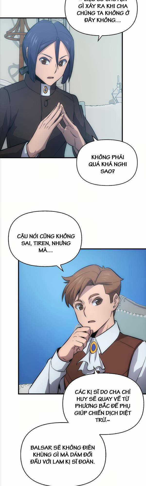 Kiếm Sư Cấp 9 Trở Lại - Chapter 7 - Trang 13