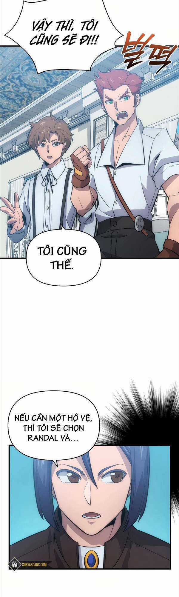 Kiếm Sư Cấp 9 Trở Lại - Chapter 7 - Trang 19