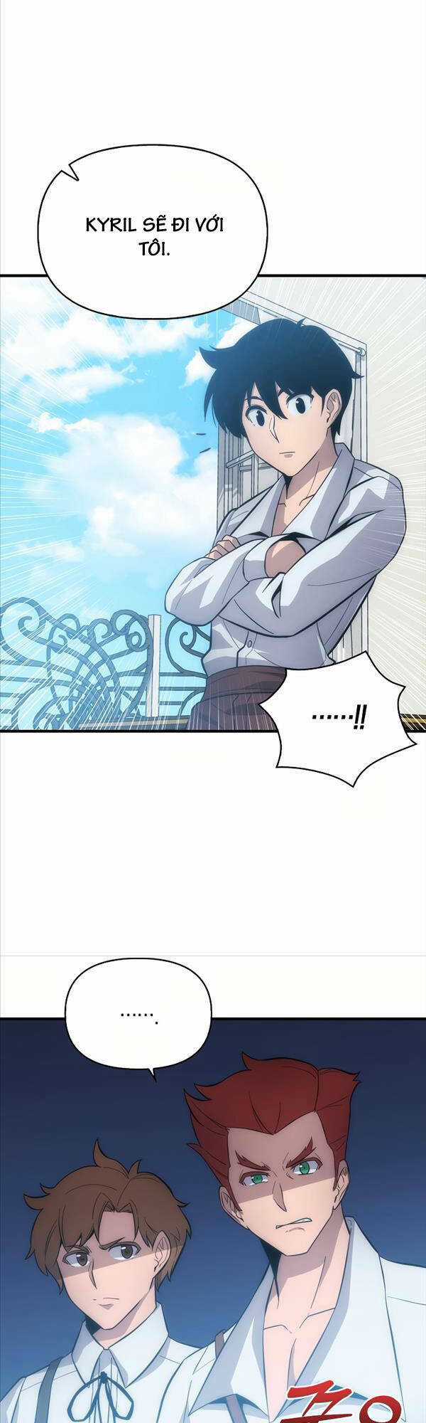 Kiếm Sư Cấp 9 Trở Lại - Chapter 7 - Trang 20