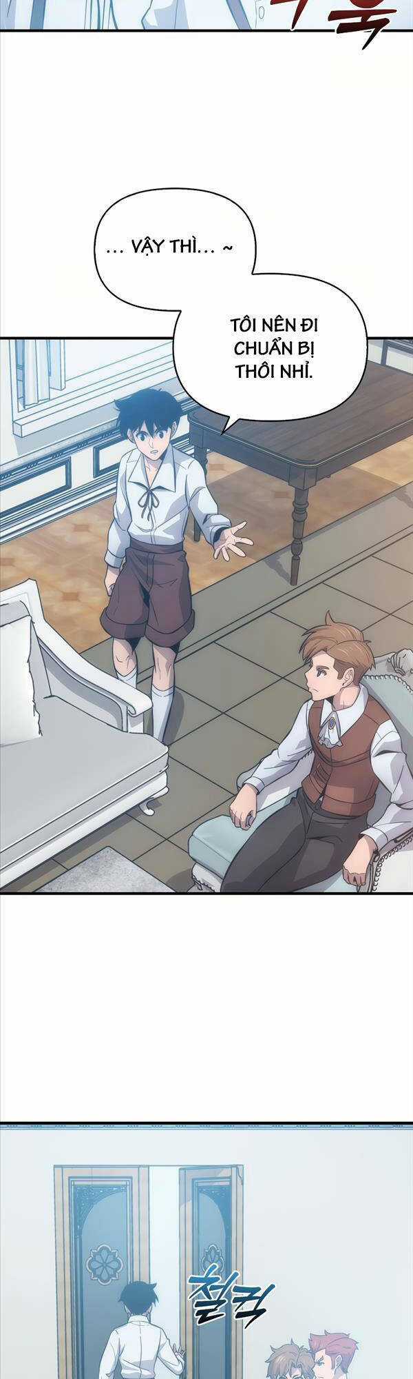 Kiếm Sư Cấp 9 Trở Lại - Chapter 7 - Trang 21