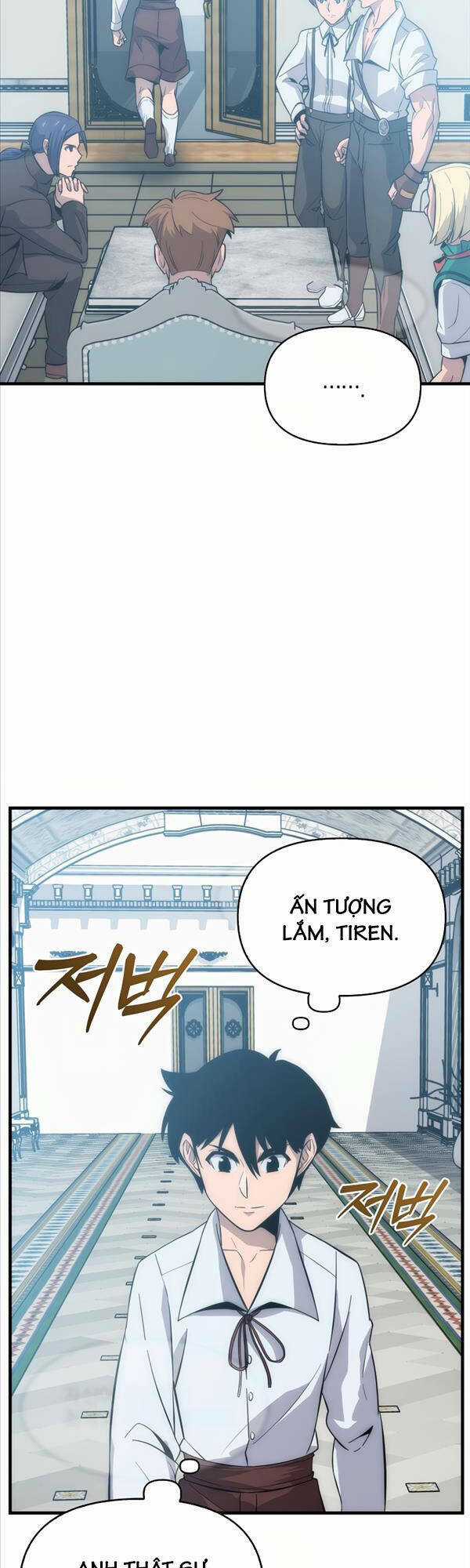 Kiếm Sư Cấp 9 Trở Lại - Chapter 7 - Trang 22