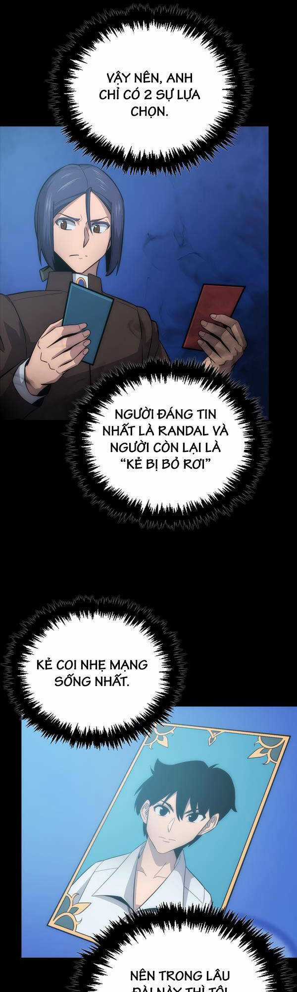 Kiếm Sư Cấp 9 Trở Lại - Chapter 7 - Trang 24