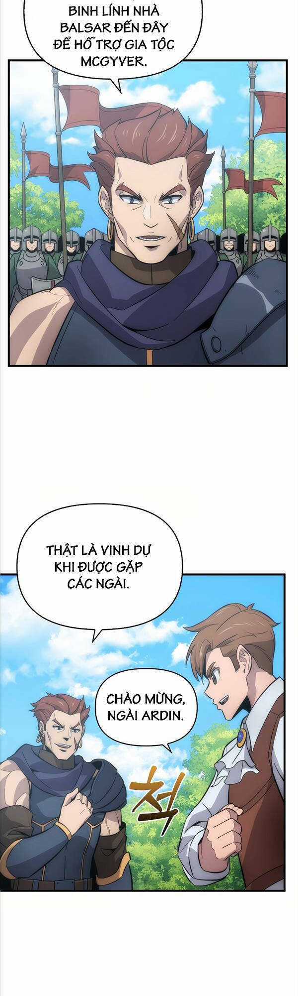 Kiếm Sư Cấp 9 Trở Lại - Chapter 7 - Trang 36