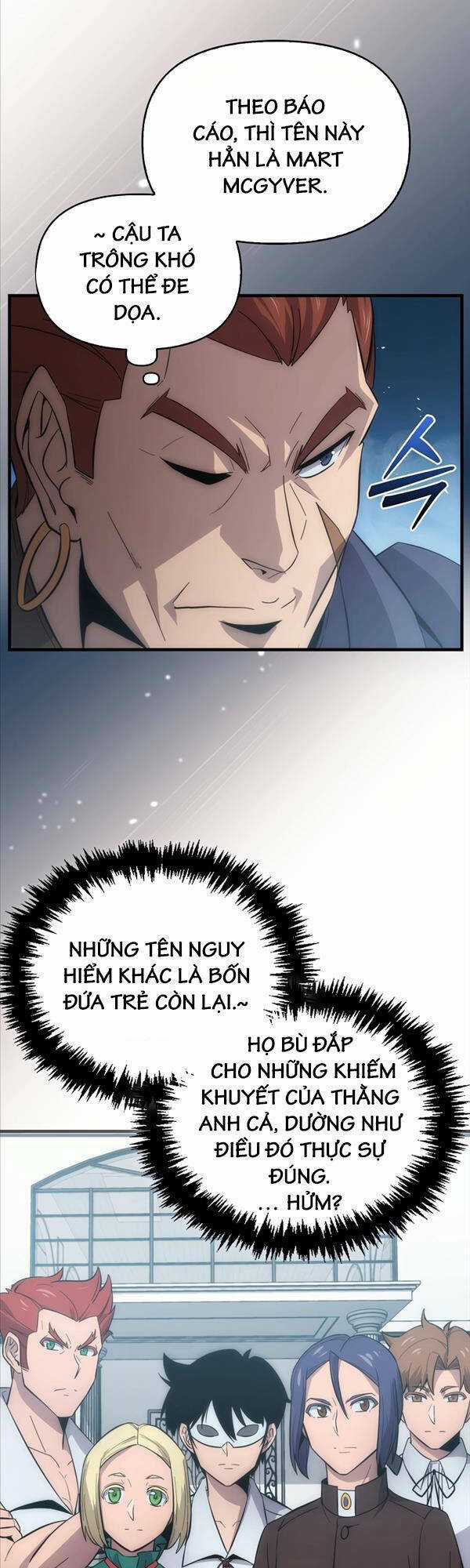 Kiếm Sư Cấp 9 Trở Lại - Chapter 7 - Trang 38