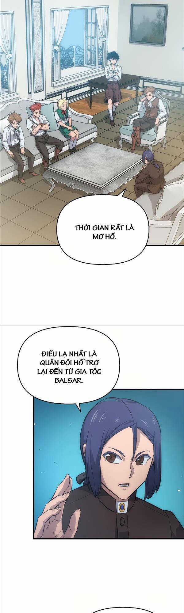 Kiếm Sư Cấp 9 Trở Lại - Chapter 7 - Trang 7