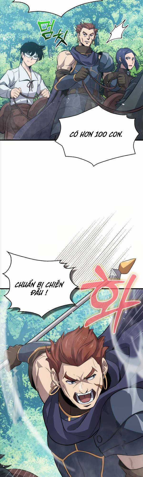 Kiếm Sư Cấp 9 Trở Lại - Chapter 8 - Trang 11