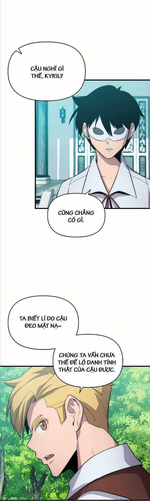 Kiếm Sư Cấp 9 Trở Lại - Chapter 8 - Trang 3
