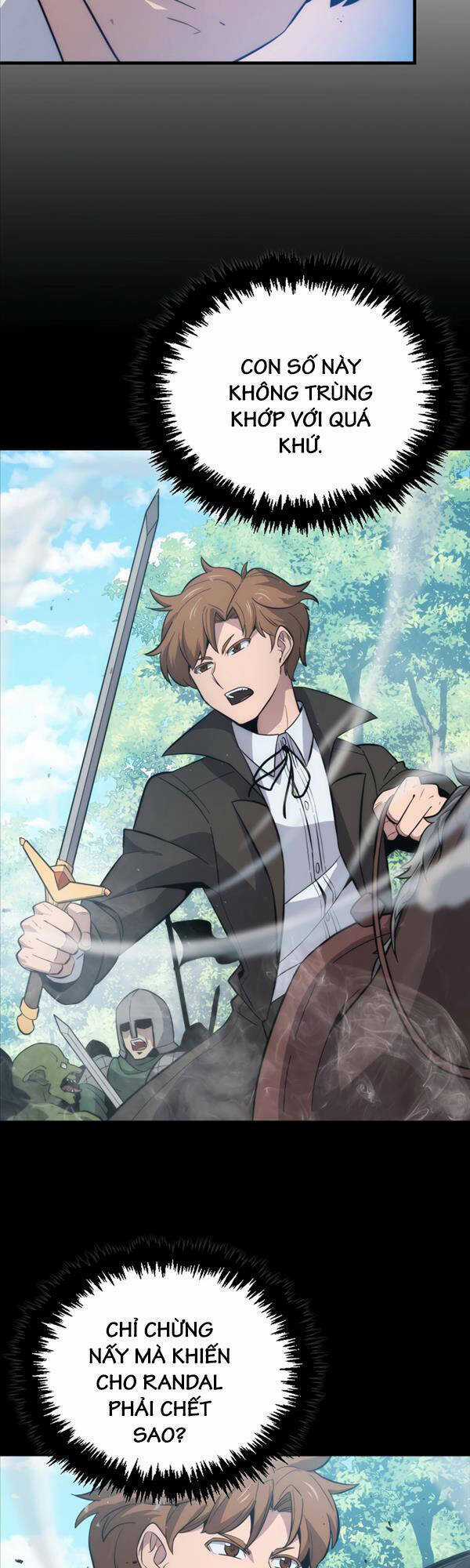 Kiếm Sư Cấp 9 Trở Lại - Chapter 8 - Trang 22