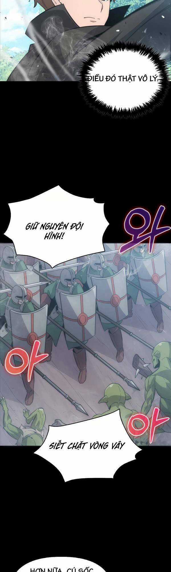 Kiếm Sư Cấp 9 Trở Lại - Chapter 8 - Trang 23