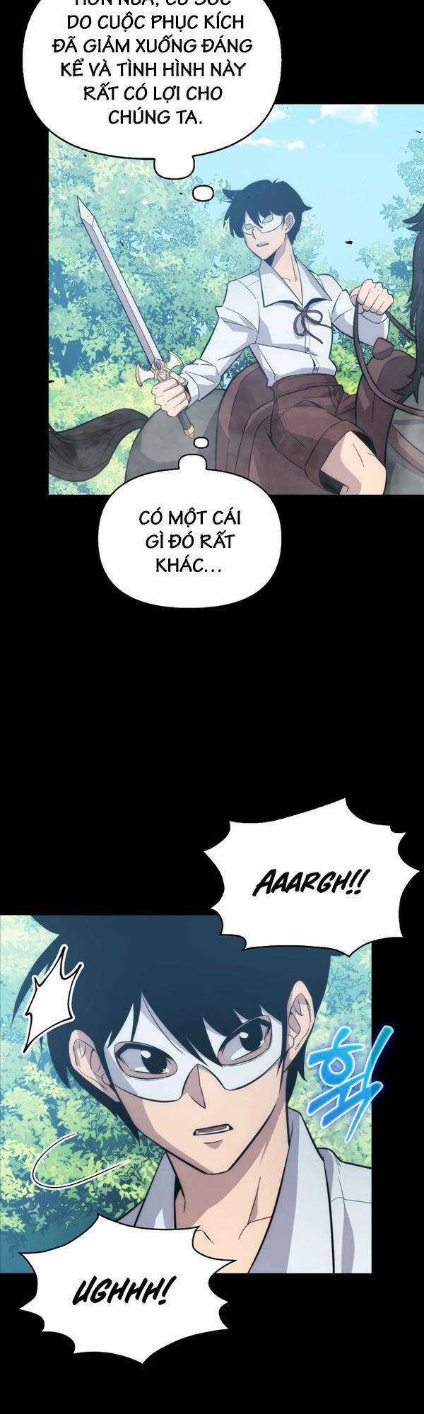 Kiếm Sư Cấp 9 Trở Lại - Chapter 8 - Trang 24