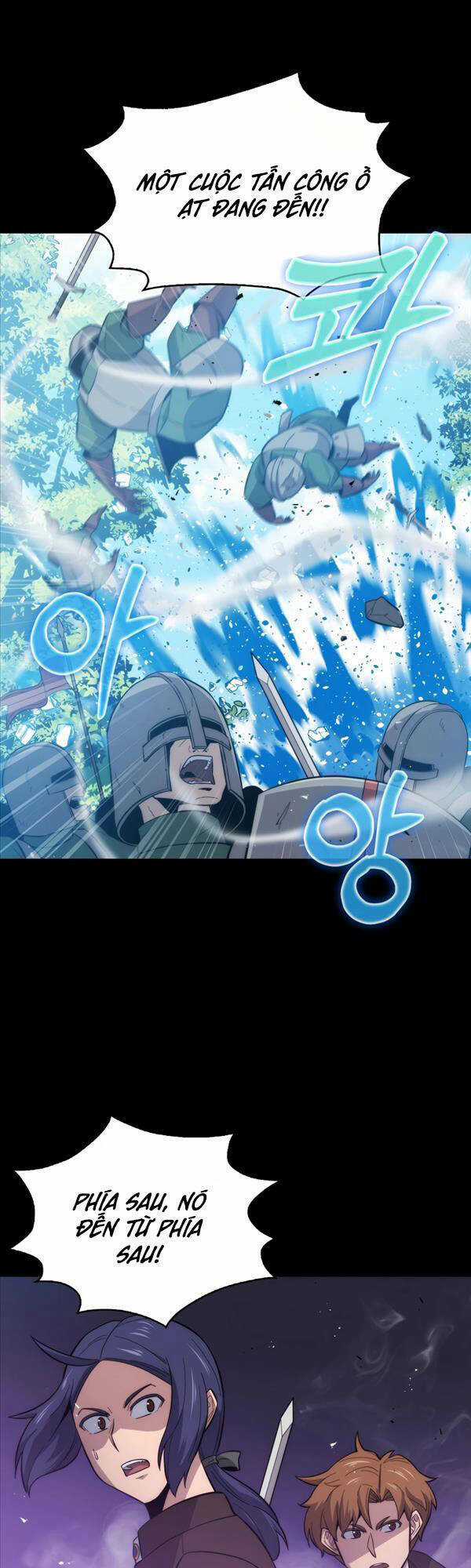 Kiếm Sư Cấp 9 Trở Lại - Chapter 8 - Trang 25