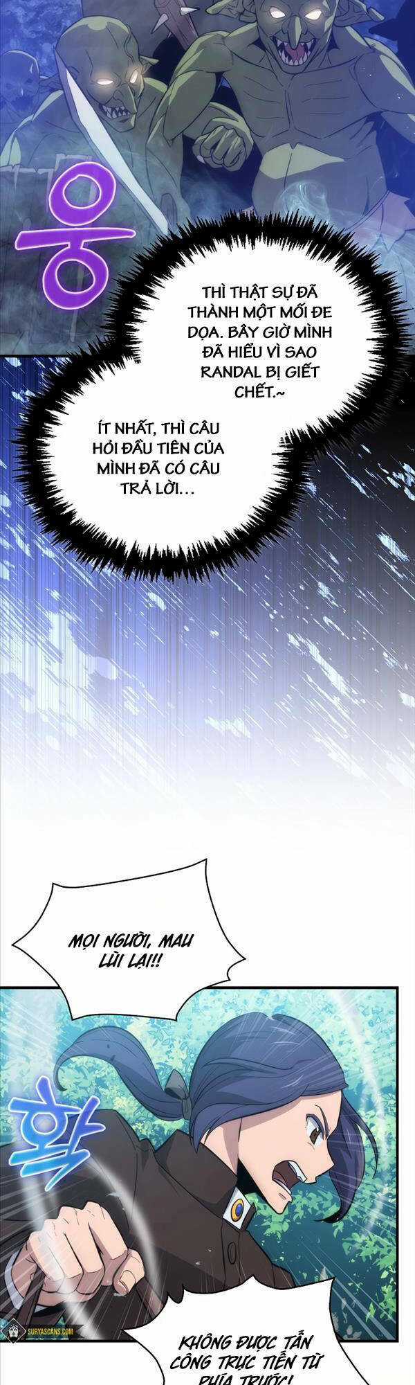 Kiếm Sư Cấp 9 Trở Lại - Chapter 8 - Trang 31