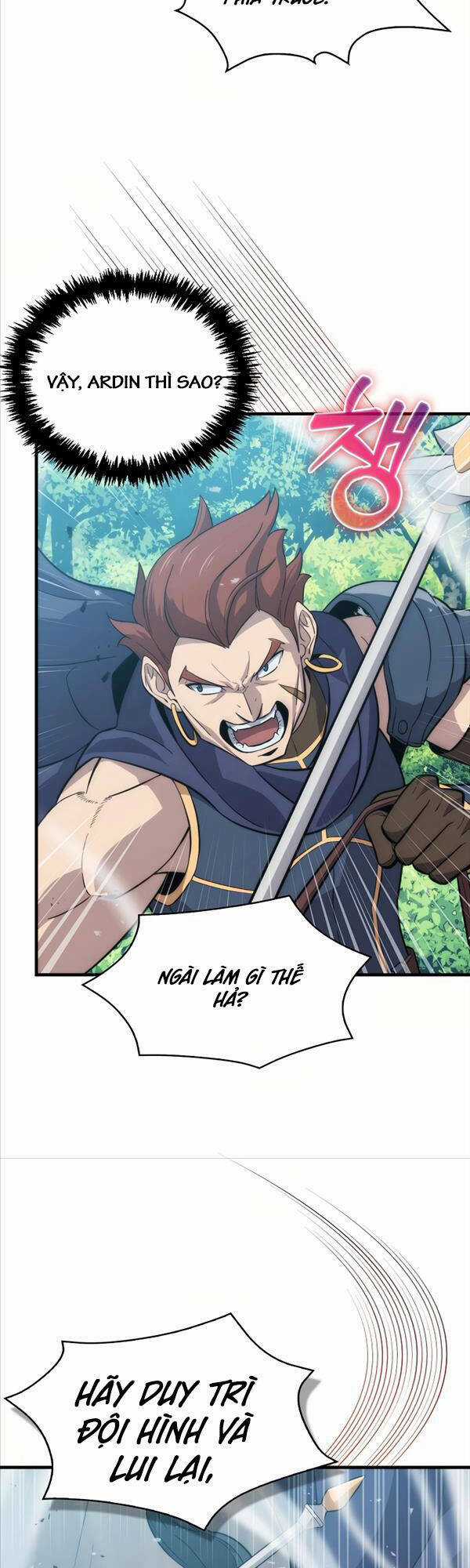 Kiếm Sư Cấp 9 Trở Lại - Chapter 8 - Trang 32