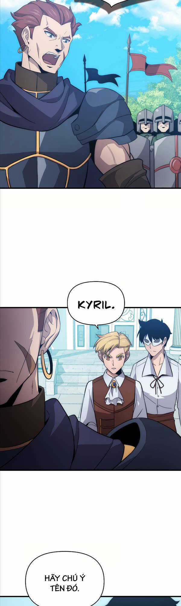 Kiếm Sư Cấp 9 Trở Lại - Chapter 8 - Trang 5